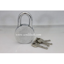 Security Round Steel Padlock